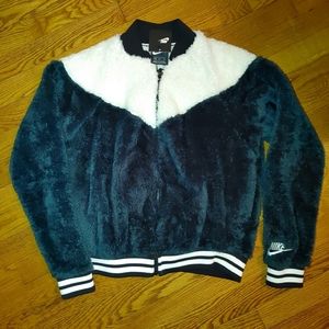 Ladies nike jacket
